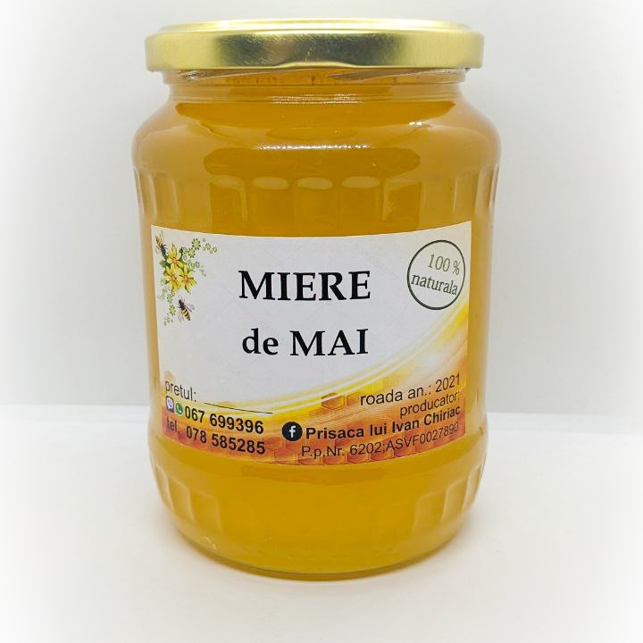 May Honey 2023 - 1 kg