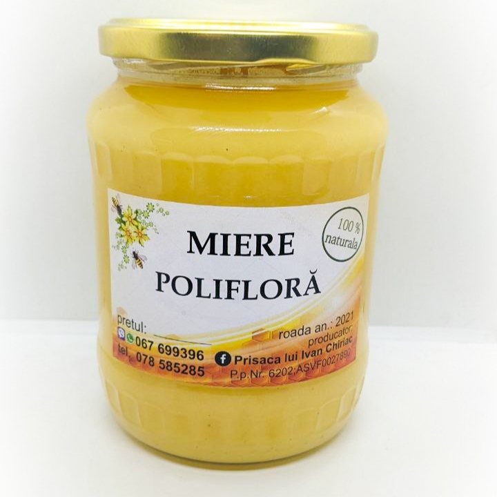 Polyflora Honey - 1 kg