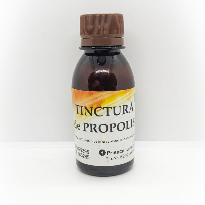 Propolis tincture - 100 ml