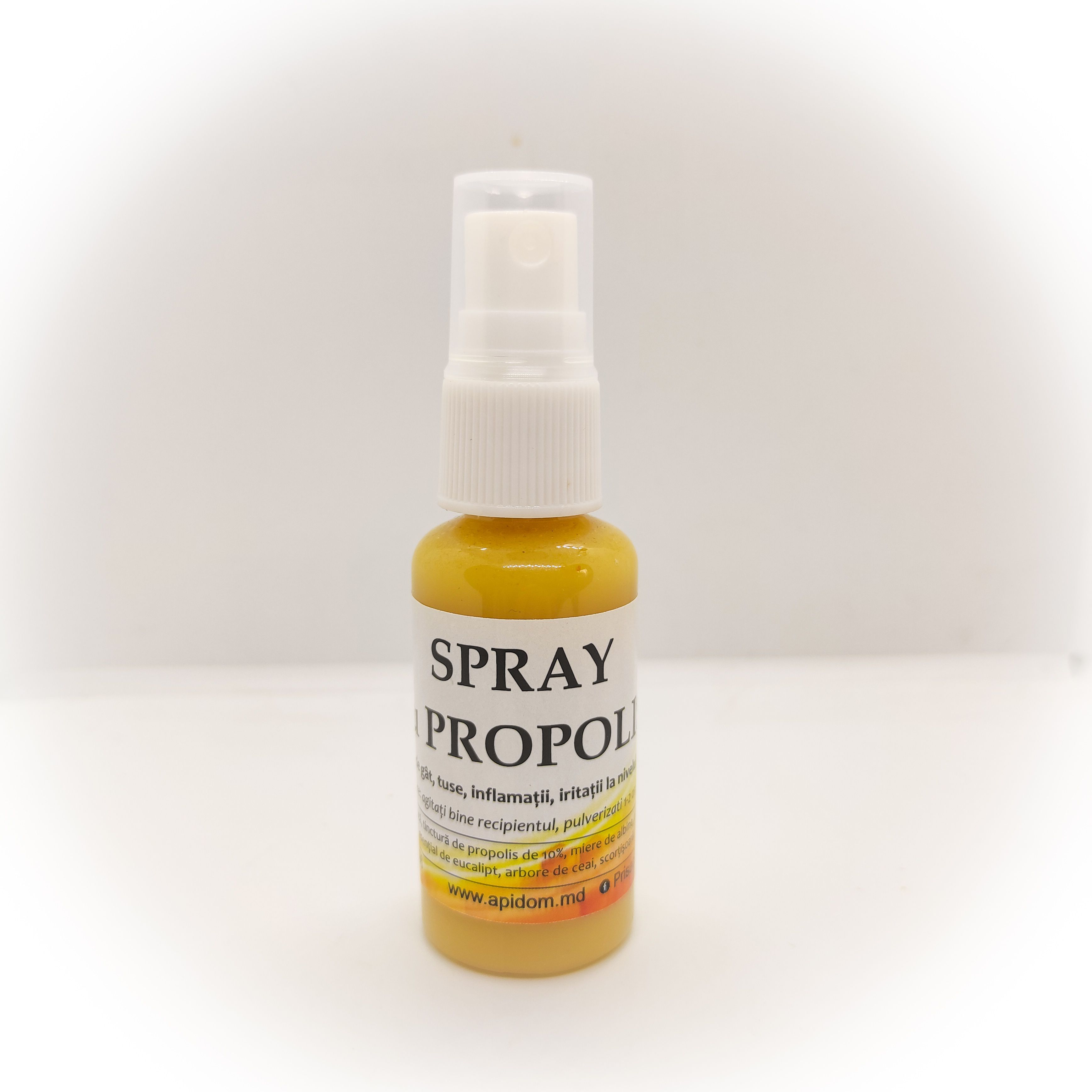 Spray with Propolis - 30 ml