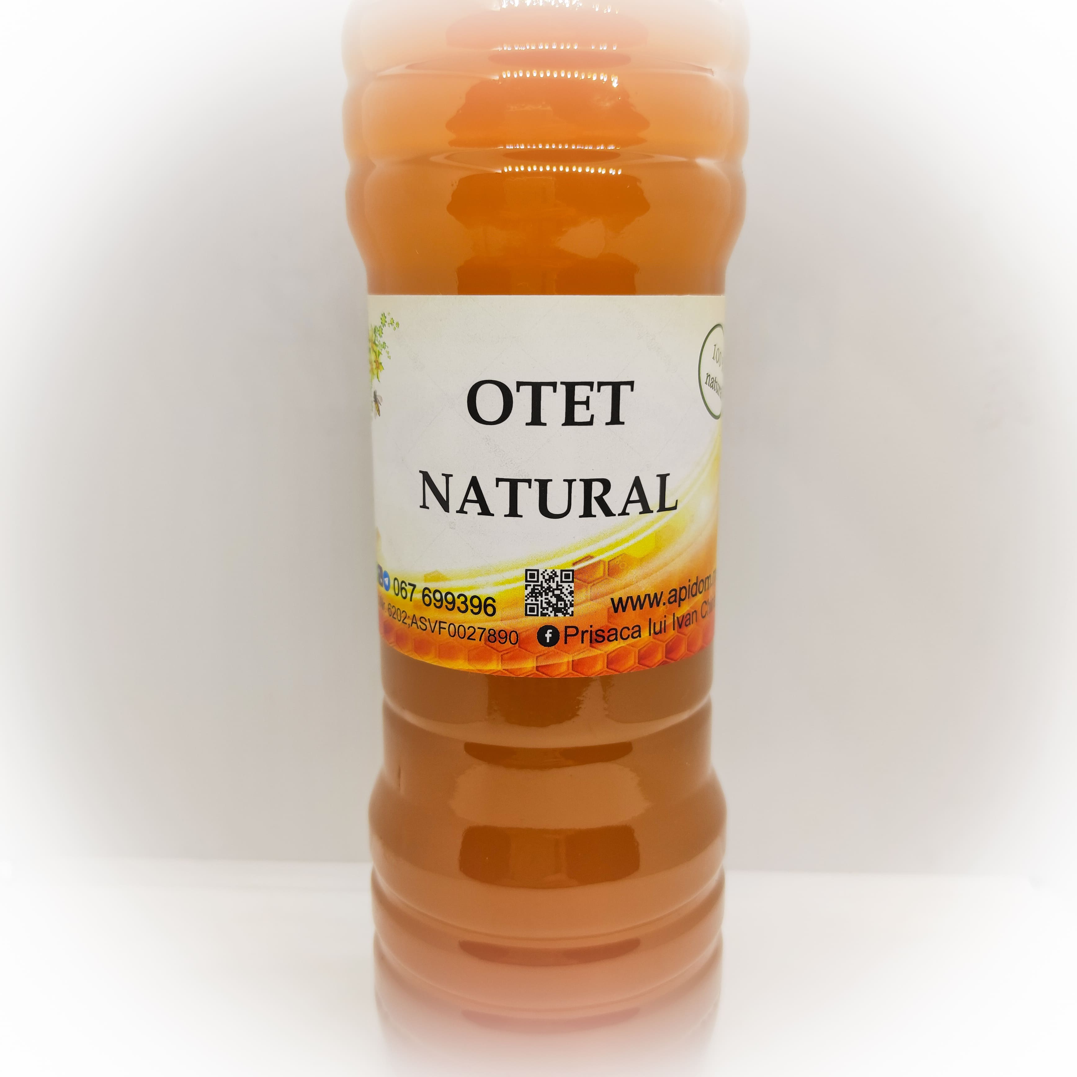 Natural Vinegar - 0,5 l