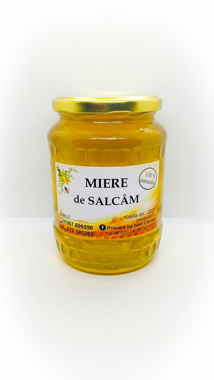 Acacia Honey - 1 kg